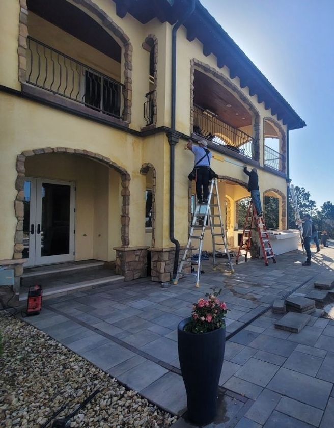 home remodels in Colorado CO