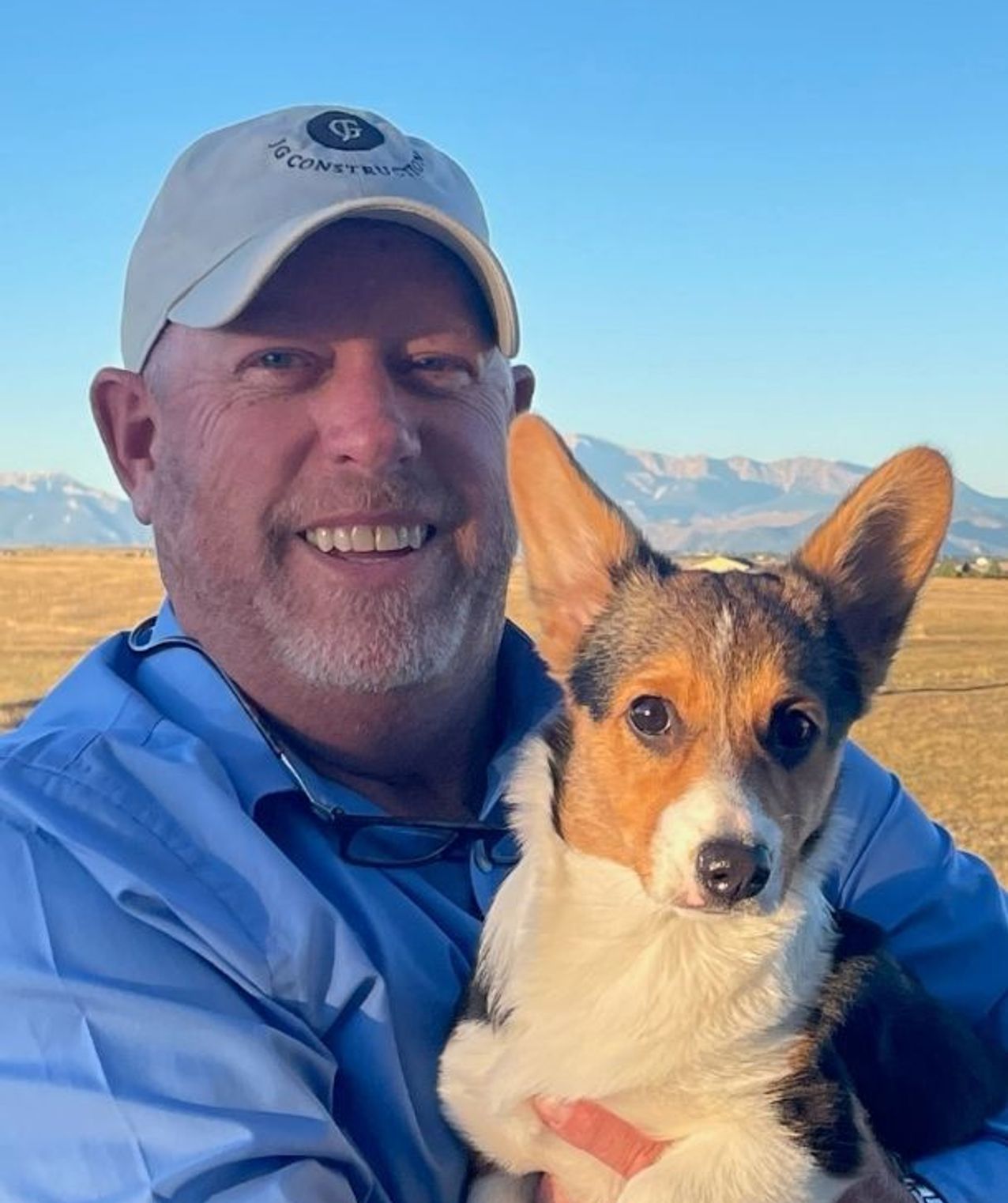 Jason Honaker, owner of JG Construction and Restoration in Colorado Springs