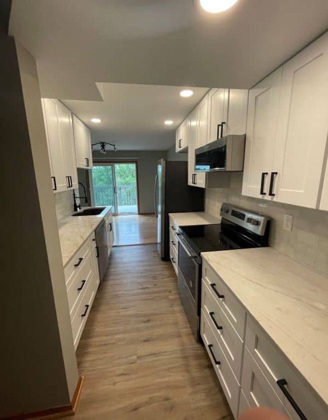 kitchen remodel in Colorado CO